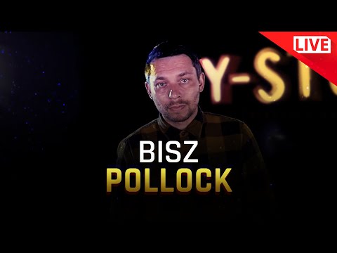 BISZ - POLLOCK | LIVE Y-STUDIO S3E01