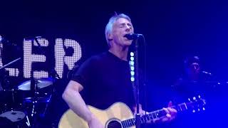 Paul Weller ‘up in suzies room’ live at the royal Albert Hall 31/3/2017