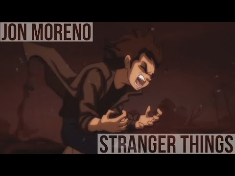 Jon Moreno - STRANGER THINGS (FAN MADE FILM BY Humouring the Fates) UPSIDE DOWN