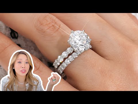 Avoid THIS mistake! - 4.50ct Round Diamond Engagement Ring