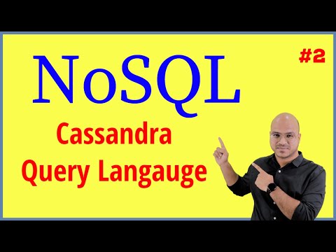 Cassandra Query Language Part 1 | NoSQL Tutorial 2
