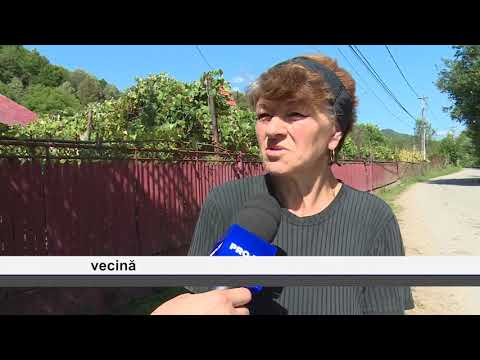 Moarte cumplita pentru un bărbat din Valea Lungă