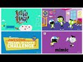 PBS Kids Channel Program Break 2022 WVPB DT3 Video App Version