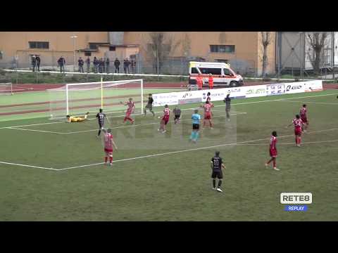 Recanatese - Ancona 2-4
