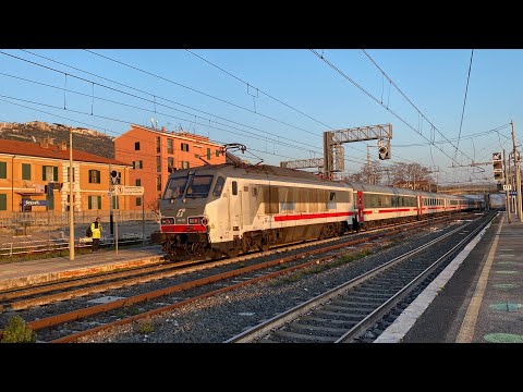Intercity 561 Roma Termini-Reggio Di Calabria Centrale