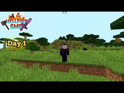 EPIC Survival Quest in HellFire SMP S2