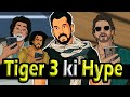 TIGER 3 ki hype Aur Bollywood