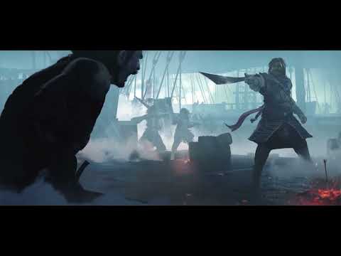 Wartales [PC] Pirates of Belerion DLC Teaser