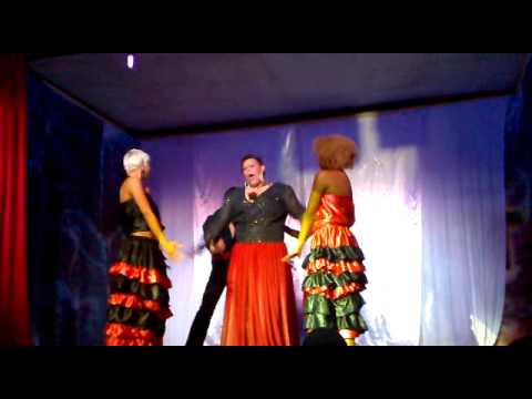 Leandra Gitana - Aniversario de 1 Ano da Boate Disturbia - 09.10.2010 -  By Fabio LollyPop