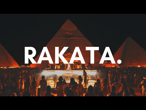 BACOLE, AFROTECH - Rakata (Afro House)