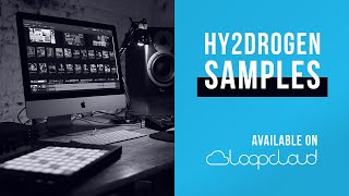 Video thumbnail for HY2ROGEN is Now on Loopcloud | EDM, Progressive Loops, Samples, Sounds by Loopcloud