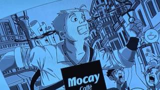 Mocay presenta sus nuevos vasos Take Away