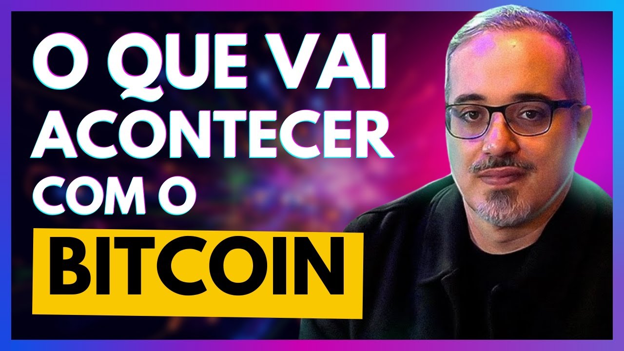 O FUTURO do DINHEIRO de papel e o BITCOIN