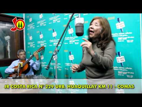 Los Scaglia Aviles con Anita Sosa - Desde el dia que te Fuiste HD.