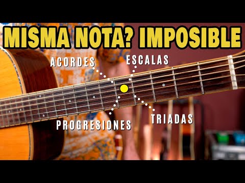 How to IMPROVISE ANYTHING Starting From THE SAME NOTE!