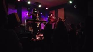 The Family Crest; Aisle 5 Atlanta, GA; Howl