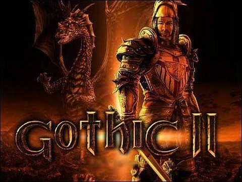Gothic 2 NL Deel 14 - Eye Of Innos Repair Seromonie