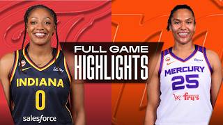 [검증마트]7월10일 인디애나 피닉스 WNBA 하이라이트