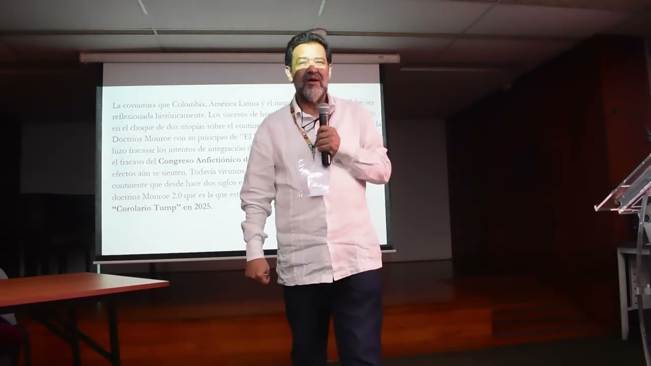 Del monroísmo al escudo de las américas: claves para comprender nuestro presente histórico