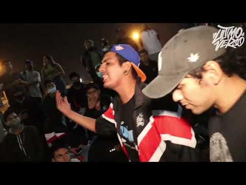 LITZEN - KG vs CAPONE - JINETE vs ALMENDRADES - PCH  - CUARTOS - ULTIMO VERSO