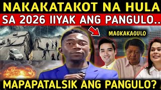 NAKAKATAKOT na HULA ni PEREZ NDI sa PILIPINAS at MUNDO sa 2026