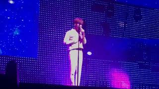 180908 Hallyupopfest JEONG SEWOON (정세운) - Miracle