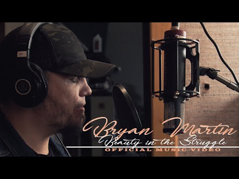 Bryan Martin - Beauty in the Struggle (Official Music Video)