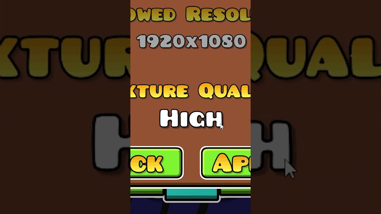 Geometry Dash Most ANNOYING Bug #geometrydash #gd #shorts