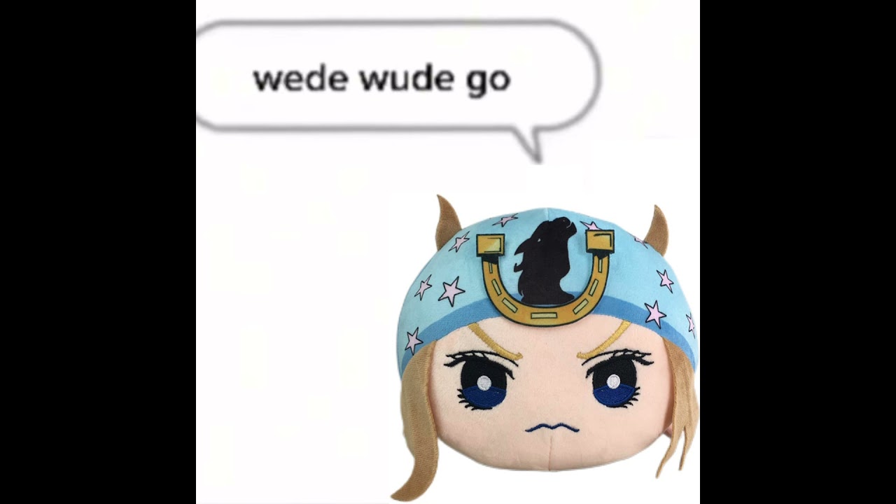 “Gegagedigedagegago” - Johnny Joestar #steelballrun #jjbamemes #jojosbizzareadventure