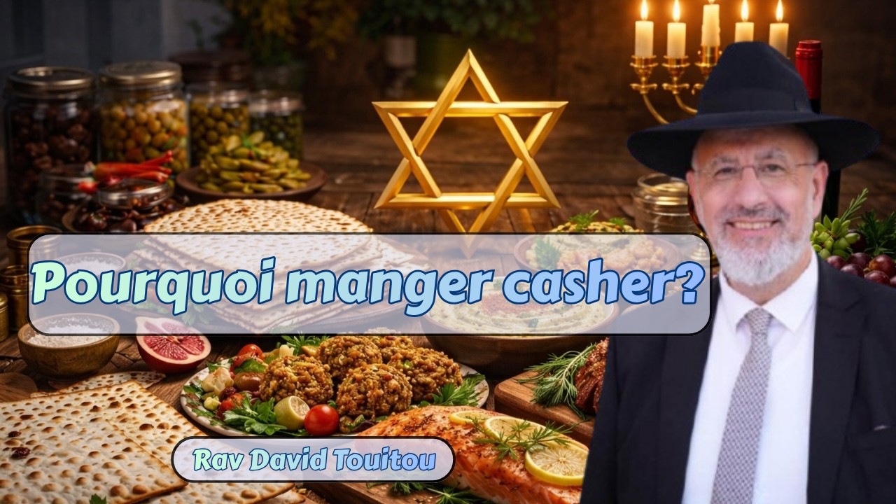 Pourquoi manger cacher ?