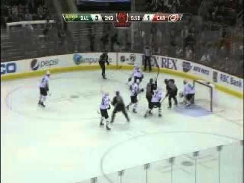 Hurricanes - Stars Highlights (11/29/10)