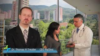 preview picture of video 'FlyClinic: Global Healthcare Services'