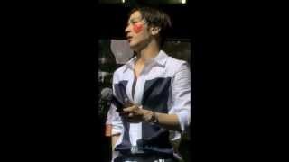 Goodnight Lover - Jung Yong Hwa - One Fine Day in Singapore
