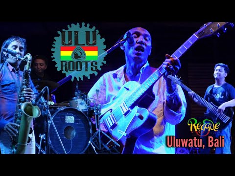ULU ROOTS reggae music video - Uluwatu, Bali