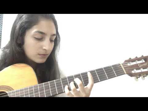 Samba em Prelúdio - Paulinho Nogueira (cover)