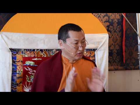 Part 41 - Abandoning Clinging to Objects of Attachment and Aversion as Being Real