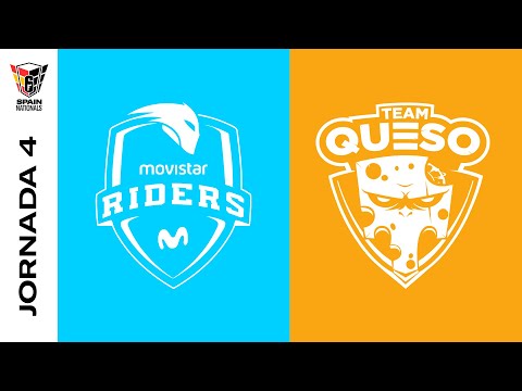 R6 Spain Nationals S3 - Jornada 4 - Movistar Riders vs Team Queso #R6SpainNationals​