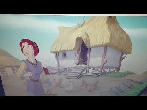 "Garrettladdin" Part 17 - Garrett Argues with Mr. Toad/Garrett Goes to Kayley