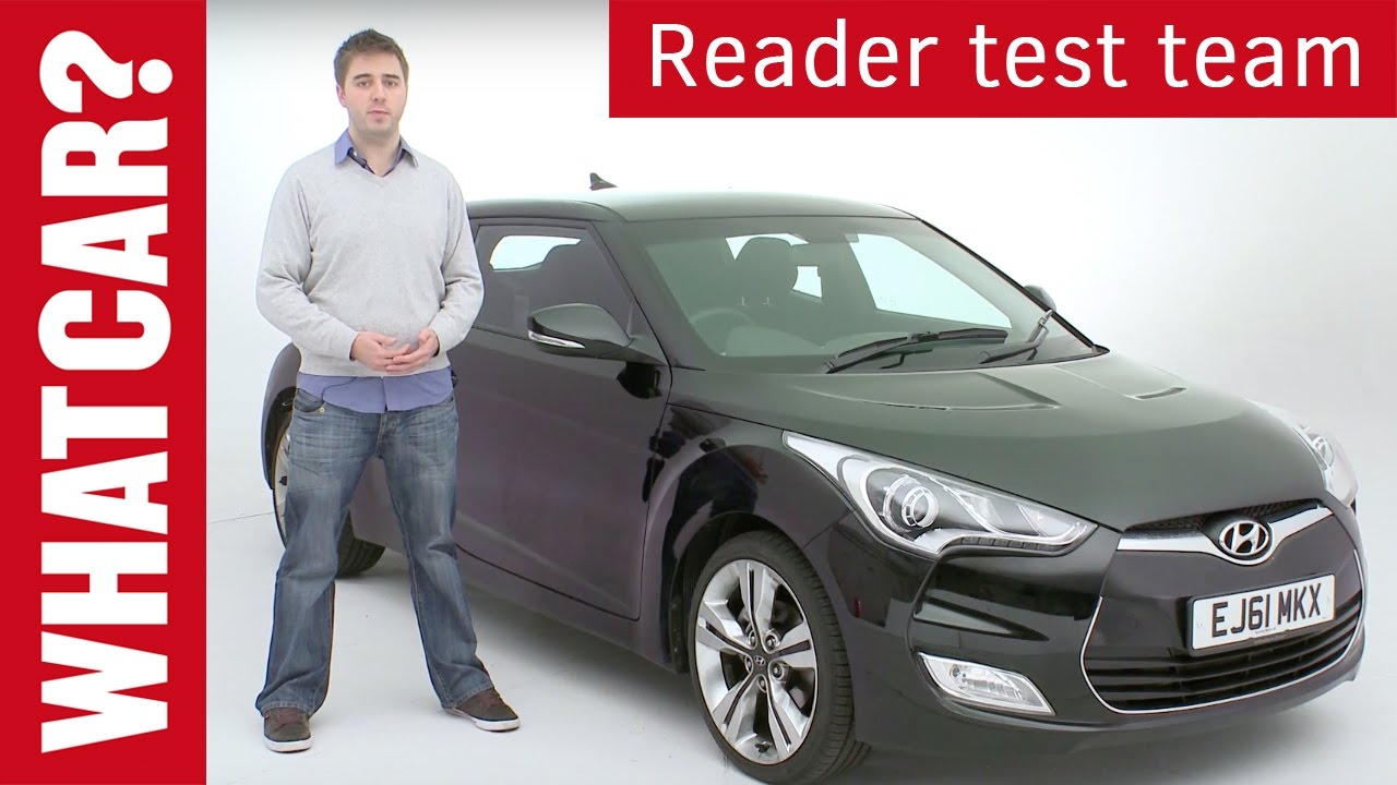 Hyundai Veloster review