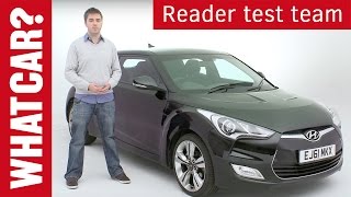 Hyundai Veloster review