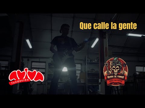 Ruido de Fondo estrena videoclip inclusivo con Aviva