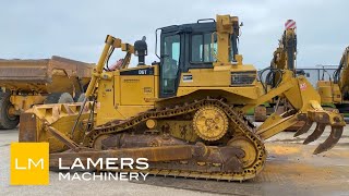 Caterpillar D6T NVT bulldozer for sale - Image 4 | Machineryline Caterpillar D6T NVT bulldozer | Image 4 - Machineryline