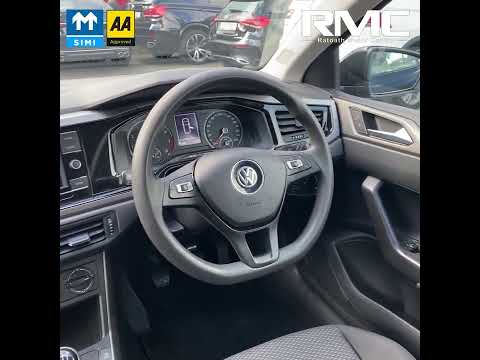 Video of Volkswagen Polo 1.0i TRENDLINE