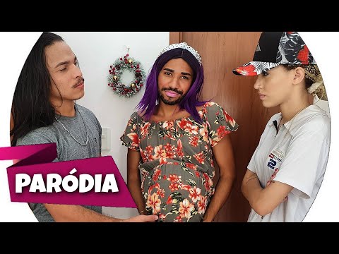 PARÓDIA | ZÉ FELIPE - SÓ TEM EU