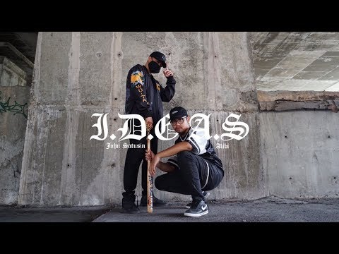 I.D.G.A.S - John Satusin x Alibi [OFFICIAL MUSIC VIDEO]