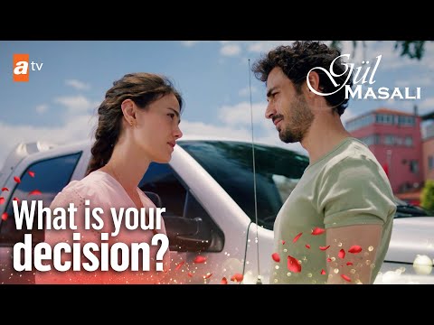 What is your decision? - Gul Masali English | Short Scenes