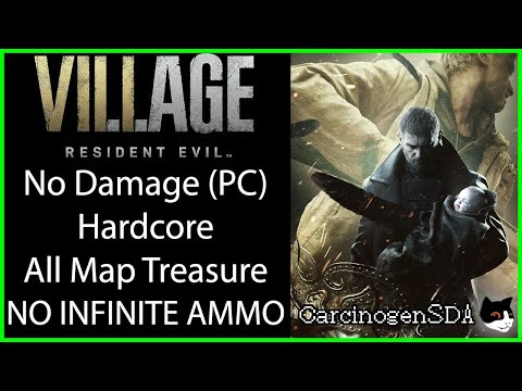 Resident Evil Village (PC) - No Damage (Hardcore)