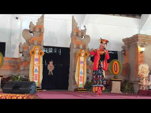 BUNGAN JEPUN - ARINKA (Juara Harapan I Bintang Pop Bali Puspem Badung 2019)