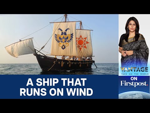 INSV Kaundinya’s Historic Journey to Oman | Vantage with Palki Sharma