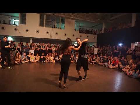 Forro de Colonia Festival 2017 Valmir and Juzinha